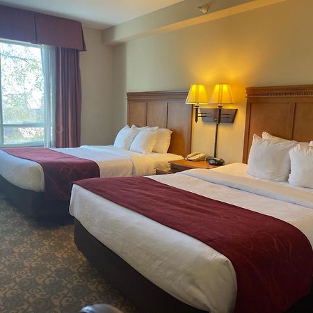 Comfort Suites Valdosta Luaran gambar