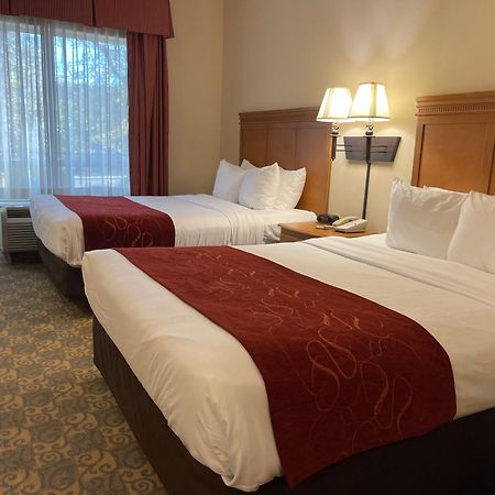 Comfort Suites Valdosta Luaran gambar