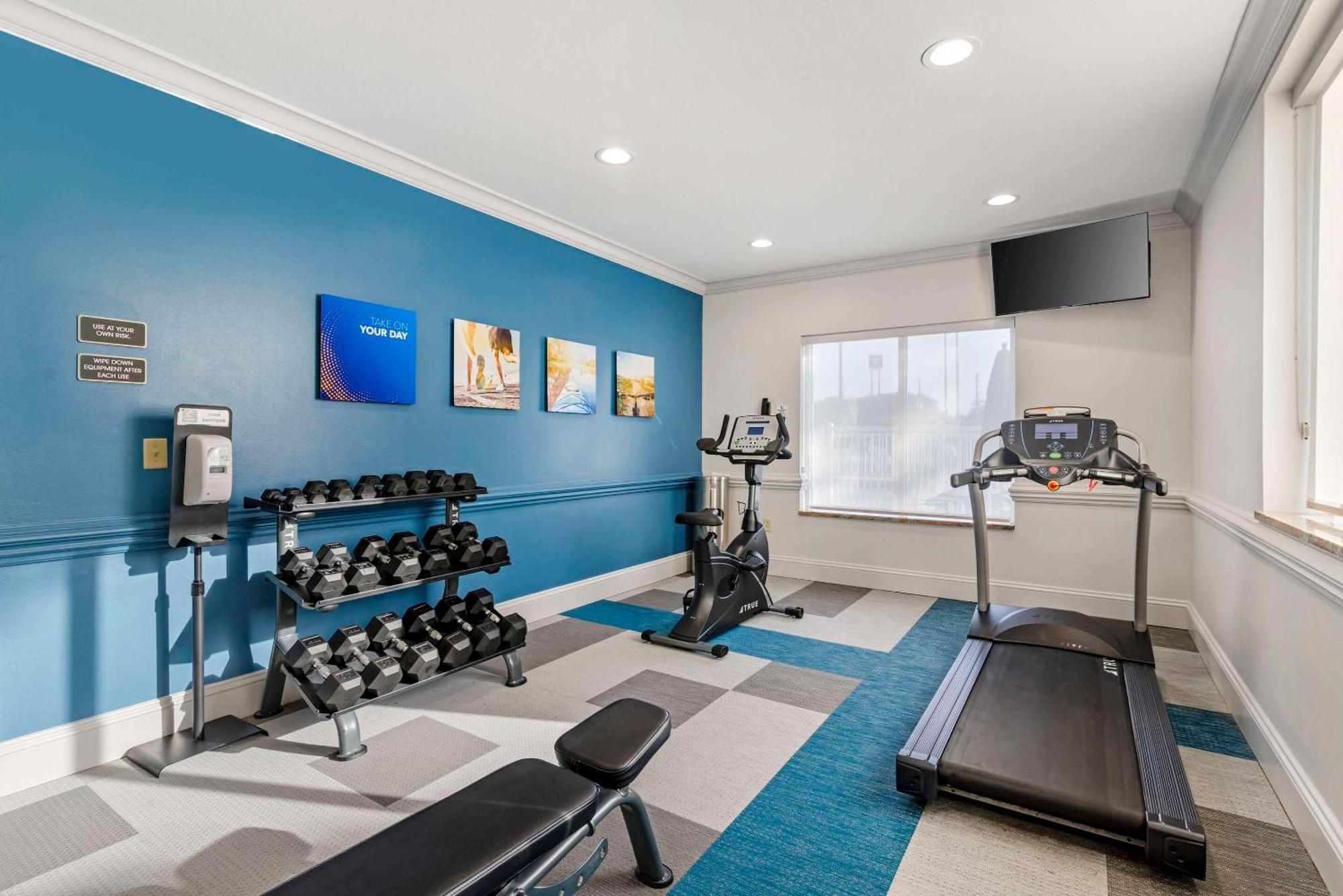 Comfort Suites Valdosta Luaran gambar