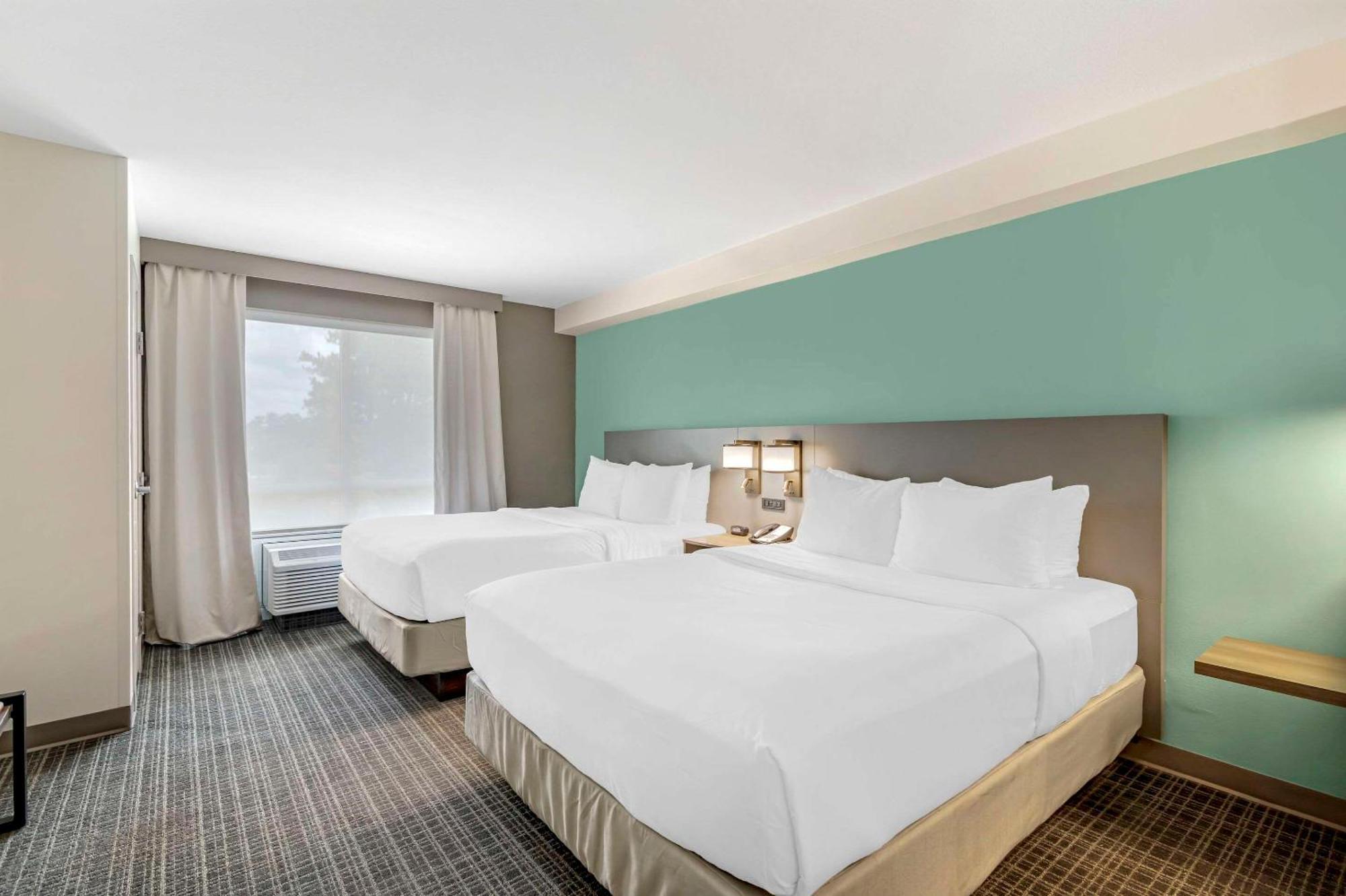 Comfort Suites Valdosta Luaran gambar