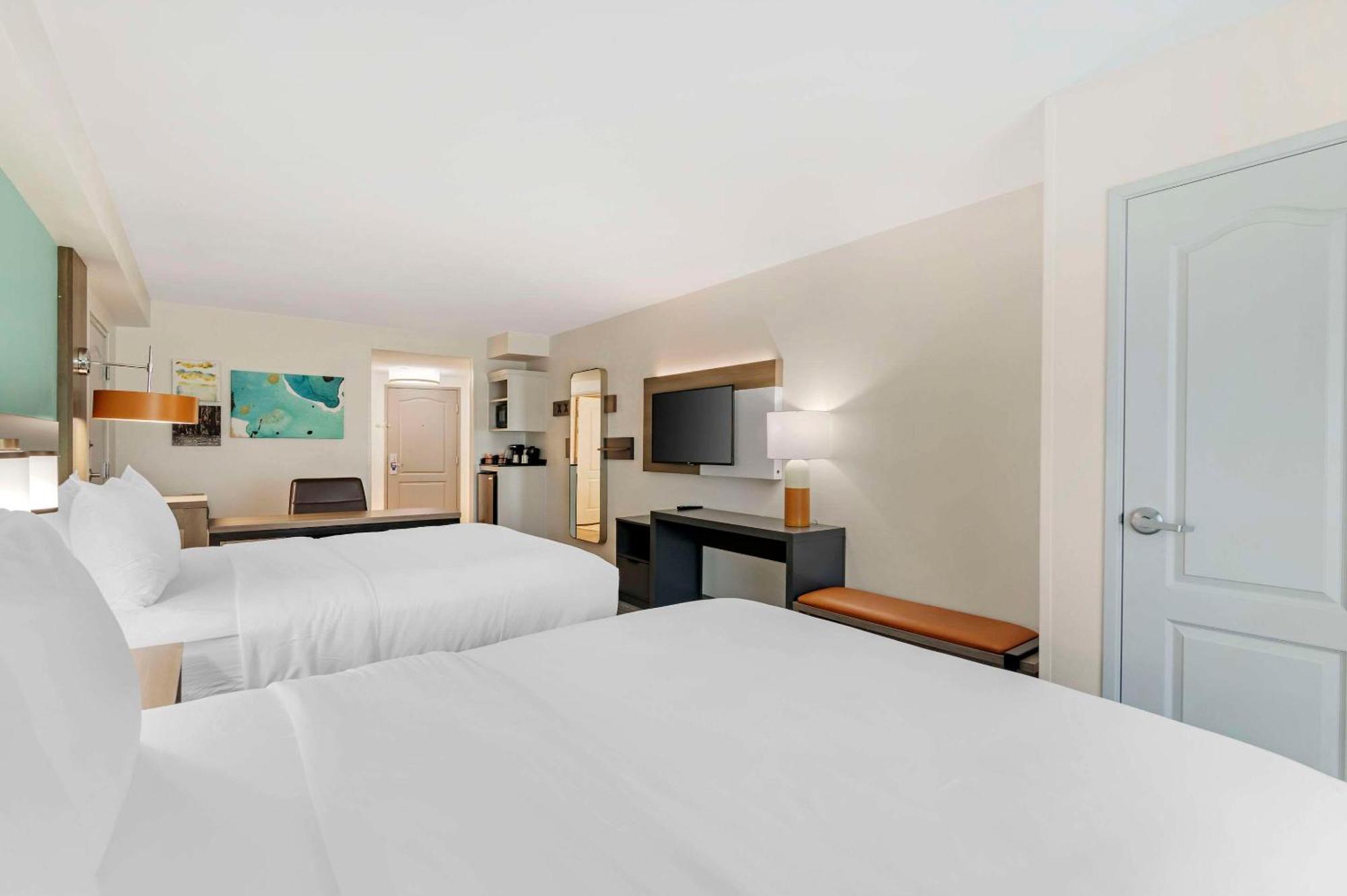 Comfort Suites Valdosta Luaran gambar