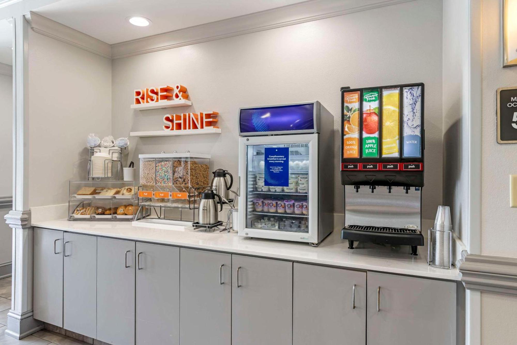 Comfort Suites Valdosta Luaran gambar