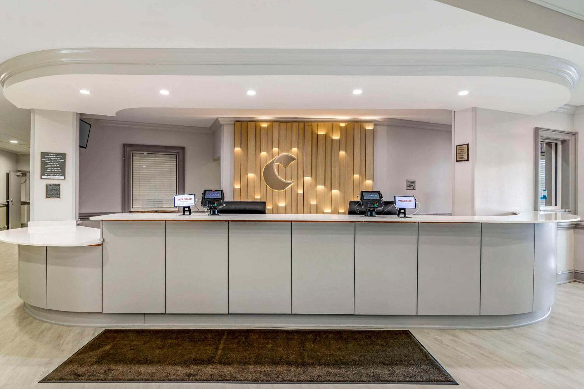 Comfort Suites Valdosta Luaran gambar