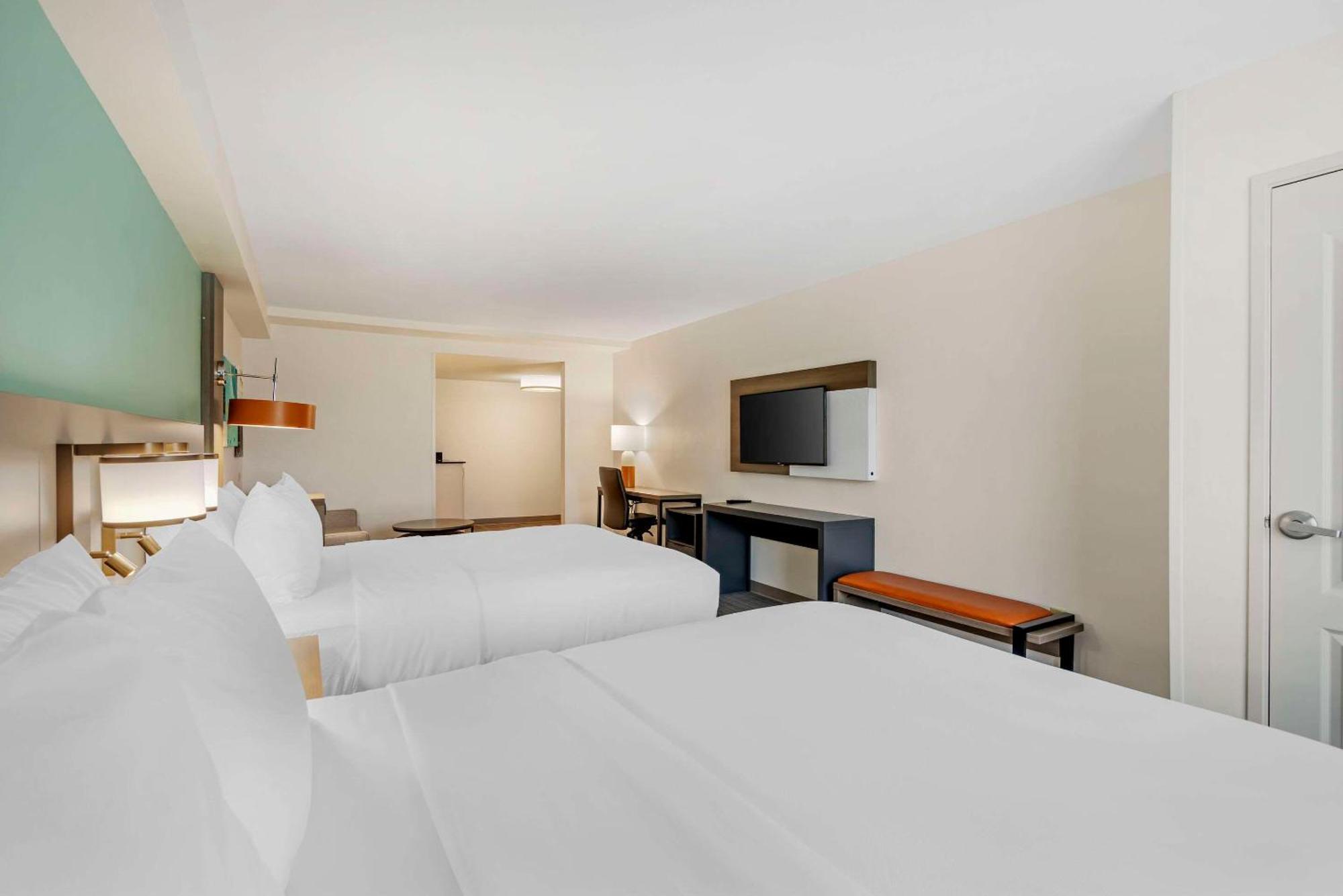 Comfort Suites Valdosta Luaran gambar