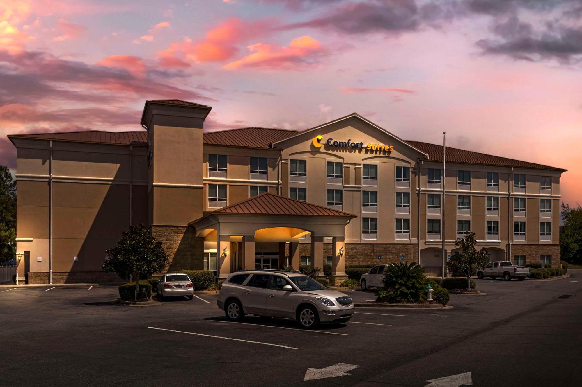 Comfort Suites Valdosta Luaran gambar