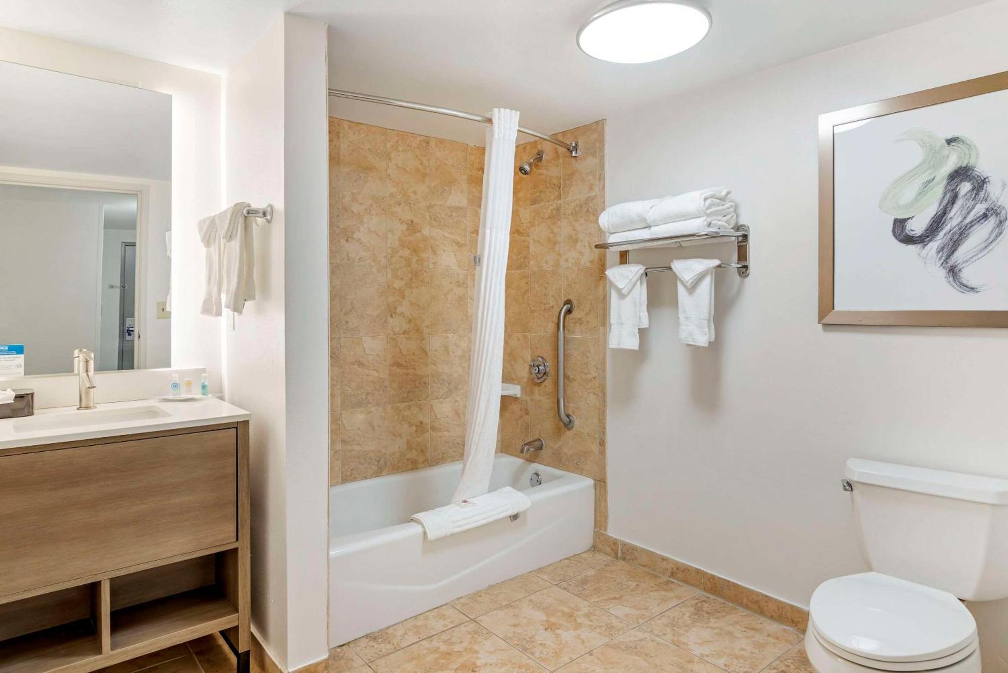 Comfort Suites Valdosta Luaran gambar