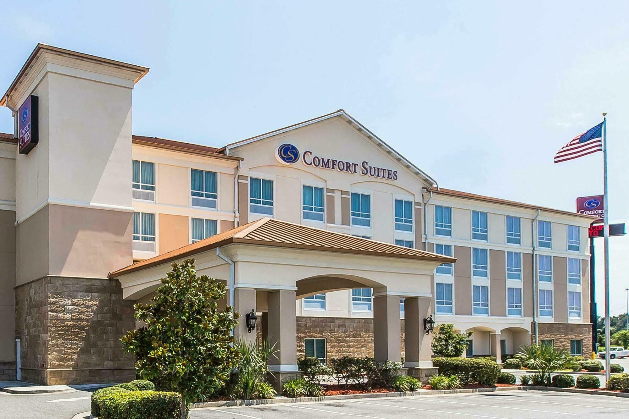 Comfort Suites Valdosta Luaran gambar